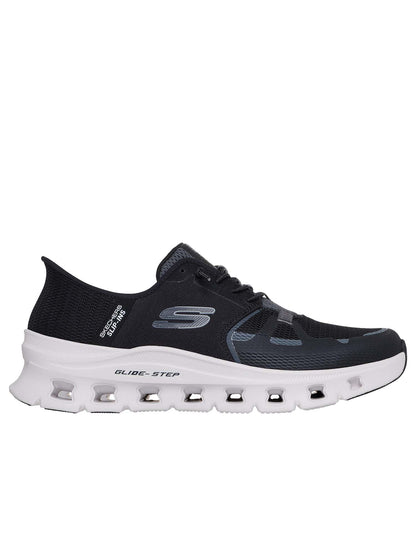 SLIP-INS GLIDE STEP PRO SKECHERS DA UOMO NERO