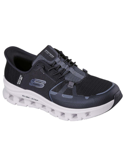 SLIP-INS GLIDE STEP PRO SKECHERS DA UOMO NERO