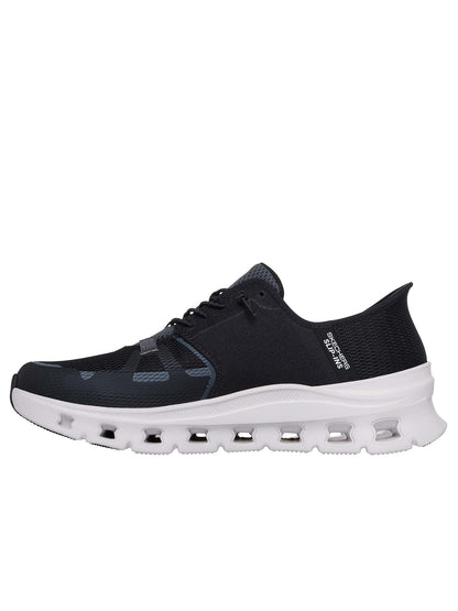 SLIP-INS GLIDE STEP PRO SKECHERS DA UOMO NERO