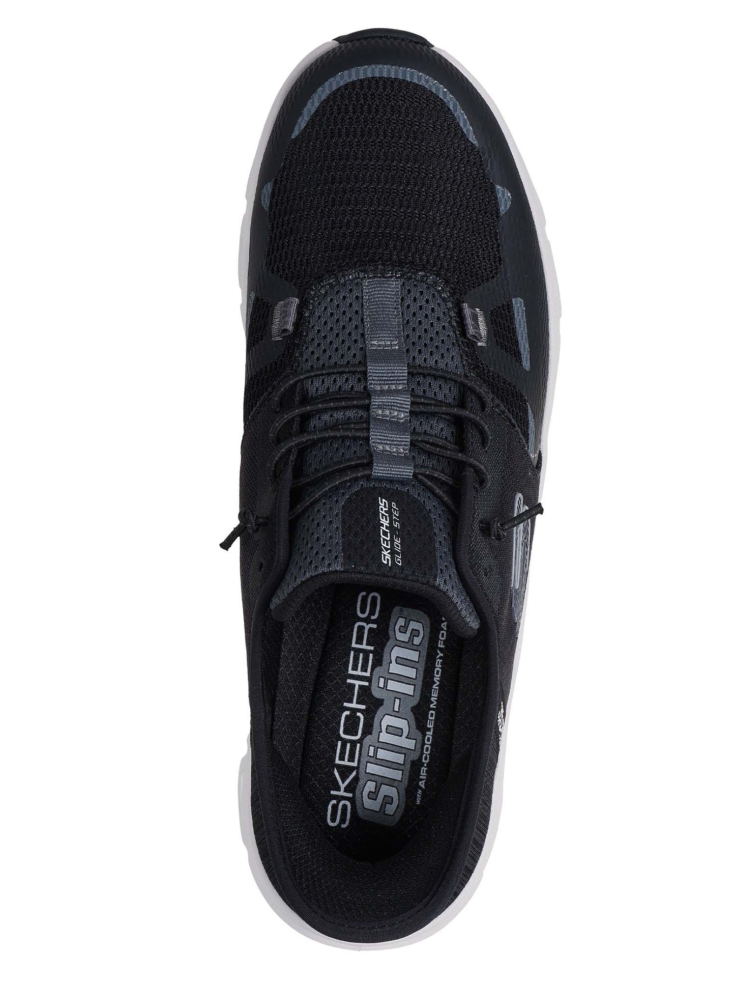 SLIP-INS GLIDE STEP PRO SKECHERS DA UOMO NERO
