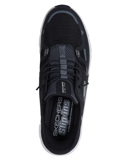 SLIP-INS GLIDE STEP PRO SKECHERS DA UOMO NERO
