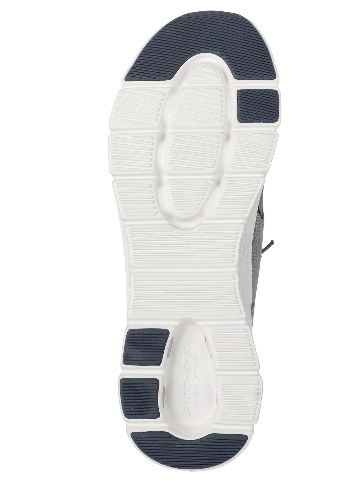 SLIP-INS GLIDE STEP PRO SKECHERS DA UOMO GRIGIO