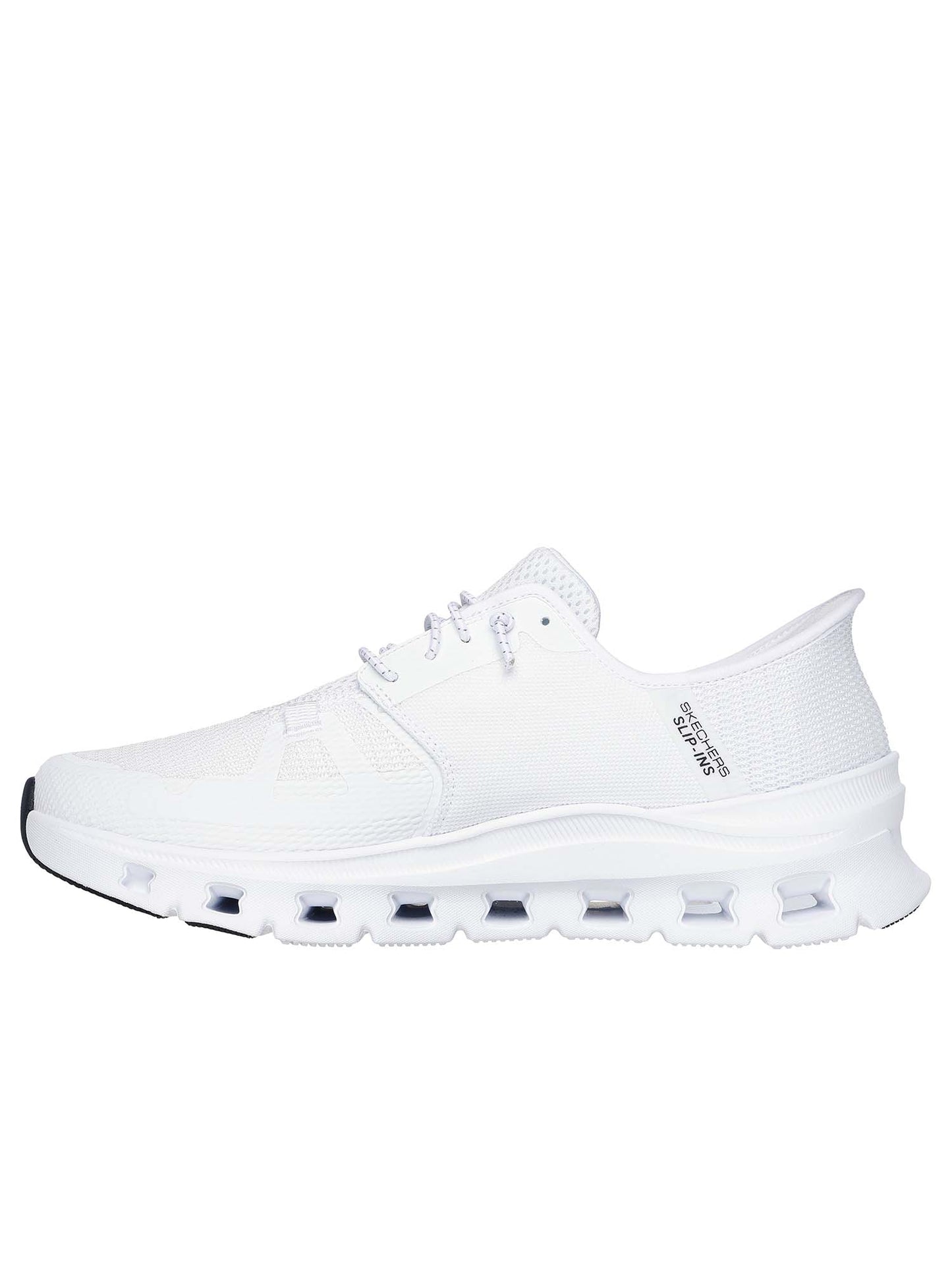 SLIP-INS VEGAN GLIDE-STEP PRO SKECHERS DA UOMO BIANCO