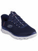 sneakers-glide-step-skechers-uomo-blu
