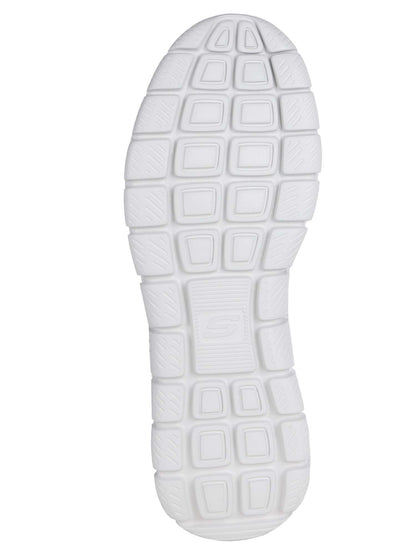 SLIP-INS TRACK EZRAL SKECHERS DA UOMO BLU