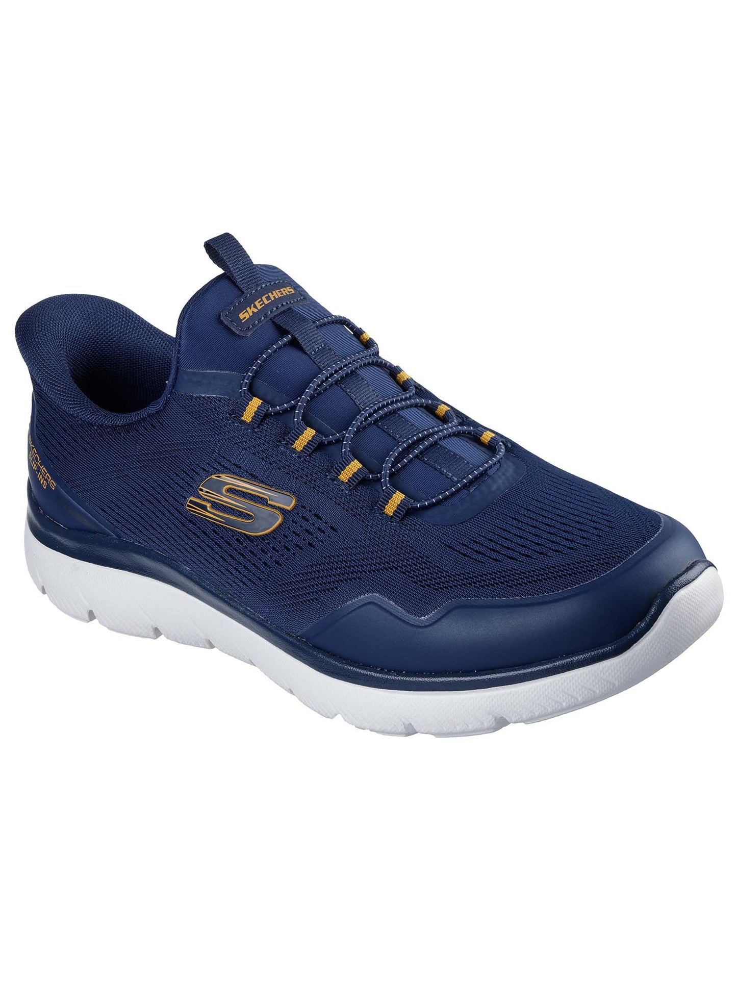 SLIP-INS SUMMITS SKECHERS DA UOMO BLU