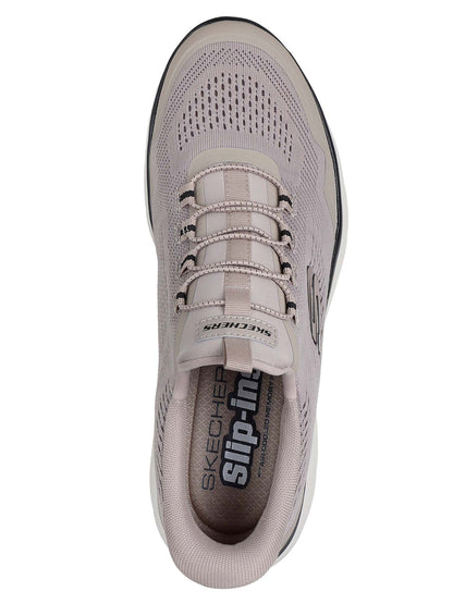SLIP-INS SUMMITS SKECHERS DA UOMO TAUPE