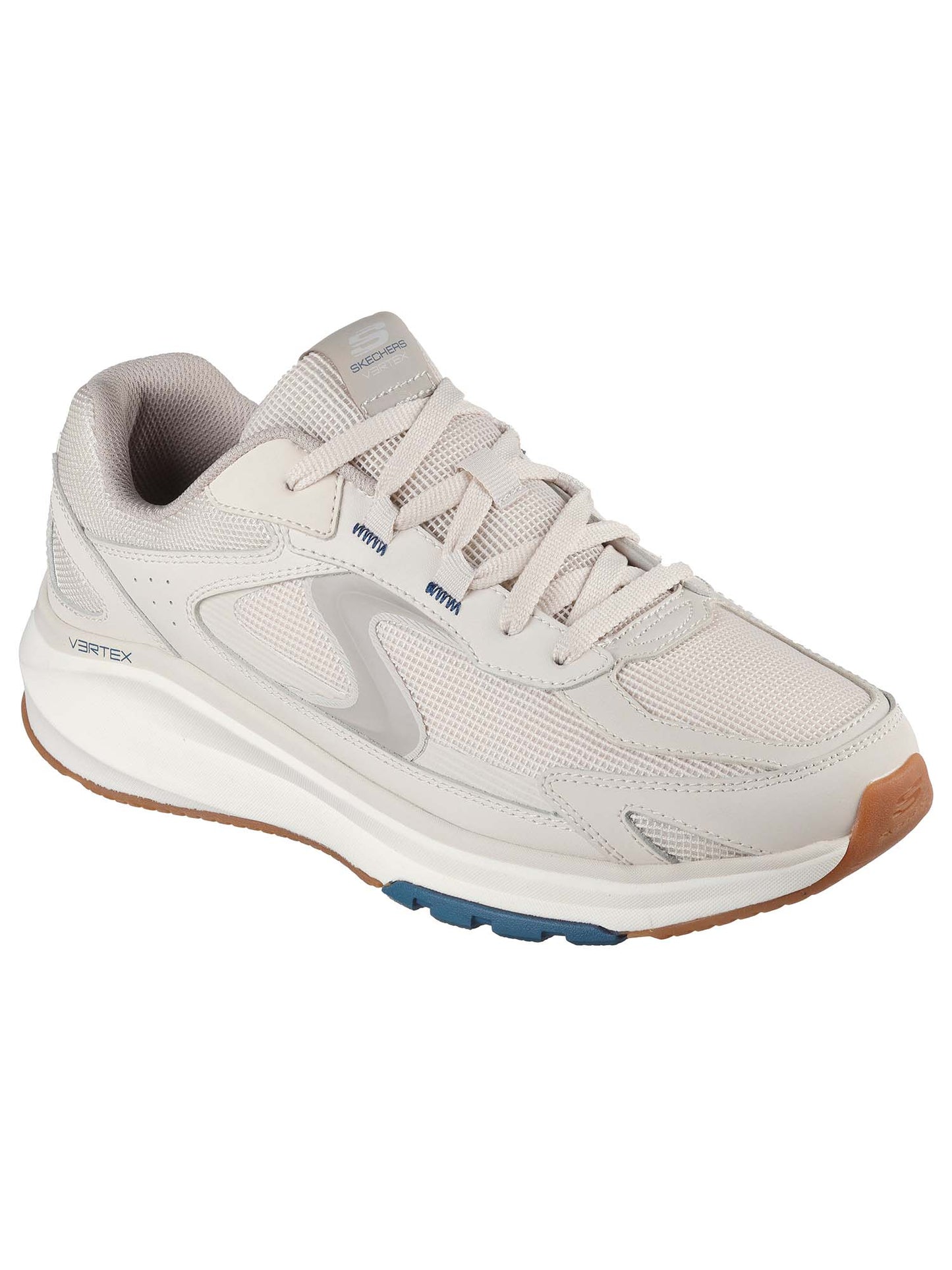 SNEAKERS VERTEX-ARKE SKECHERS DA UOMO NATURALE