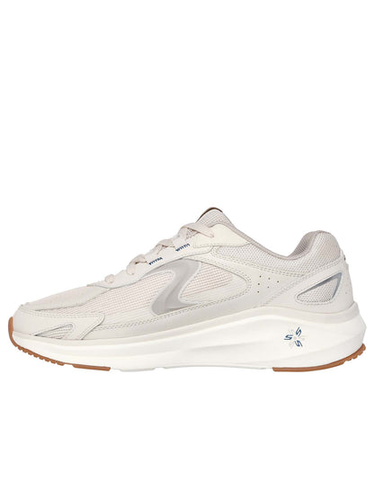 SNEAKERS VERTEX-ARKE SKECHERS DA UOMO NATURALE