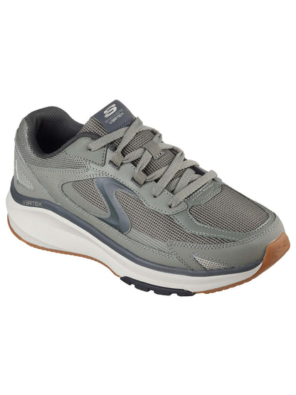 SNEAKERS VERTEX-ARKE SKECHERS DA UOMO OLIVA