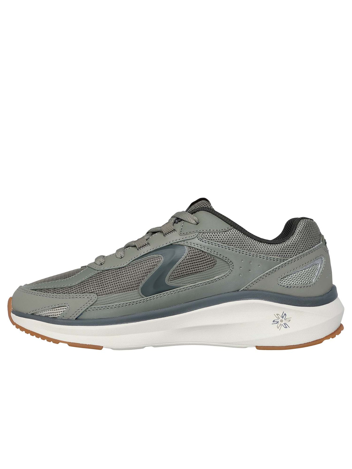 SNEAKERS VERTEX-ARKE SKECHERS DA UOMO OLIVA