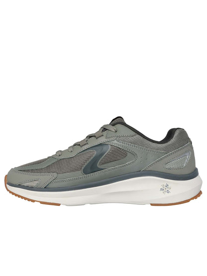 SNEAKERS VERTEX-ARKE SKECHERS DA UOMO OLIVA