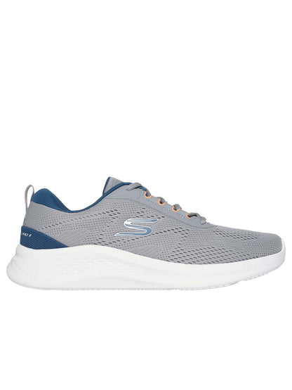 SNEAKERS VEGAN SKECH-LITE PRO 2.0 BERRIX  SKECHERS DA UOMO GRIGIO BLU