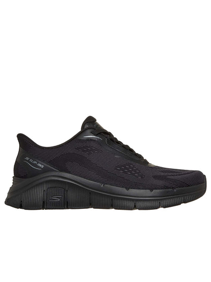 Skechers Relaxed Fit, sneakers da uomo nere