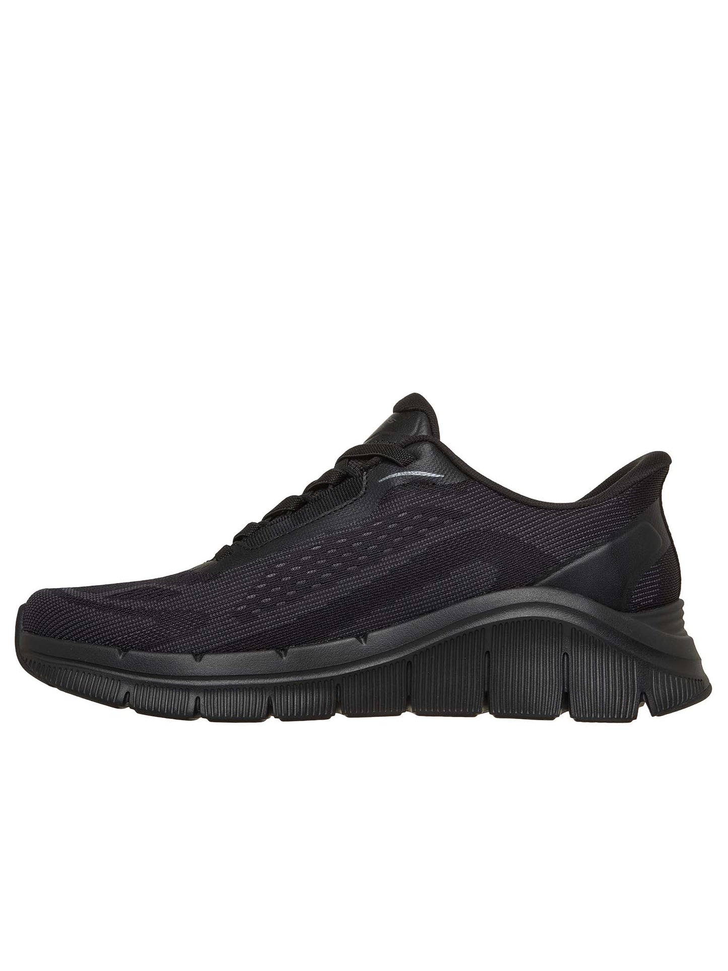 Skechers Relaxed Fit, sneakers da uomo nere