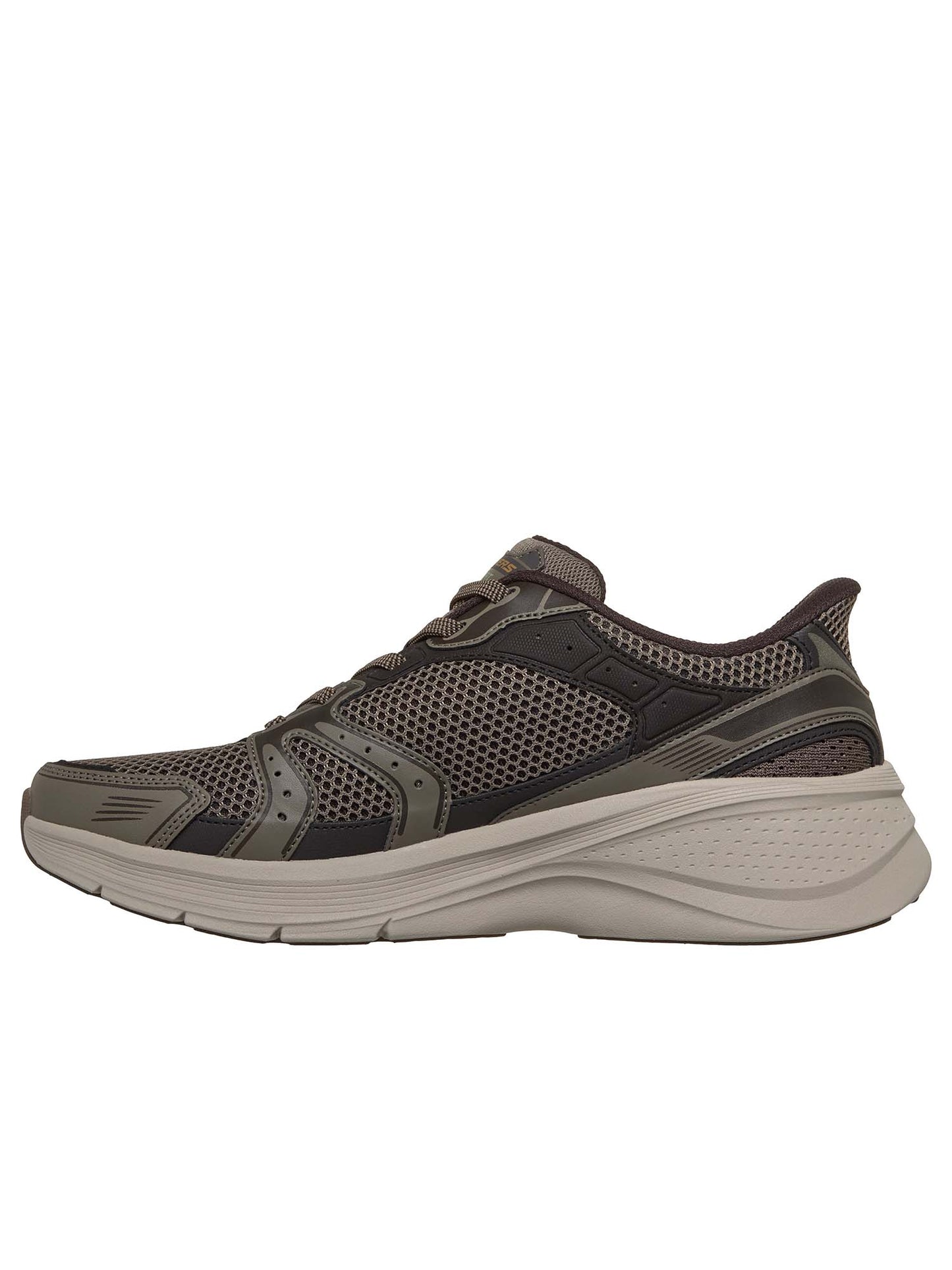 Skechers Arch Fit 3.0 Kaliver, sneakers da uomo kaki