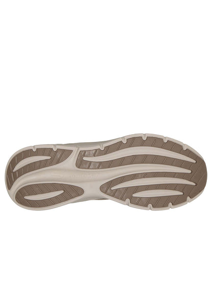 Skechers Arch Fit 3.0 Kaliver, sneakers da uomo kaki