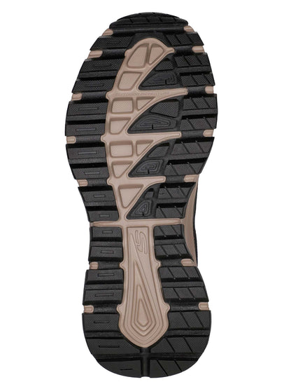 SNEAKERS RELAXED FIT IDROREPELLENTE SKECHERS DA UOMO NERO