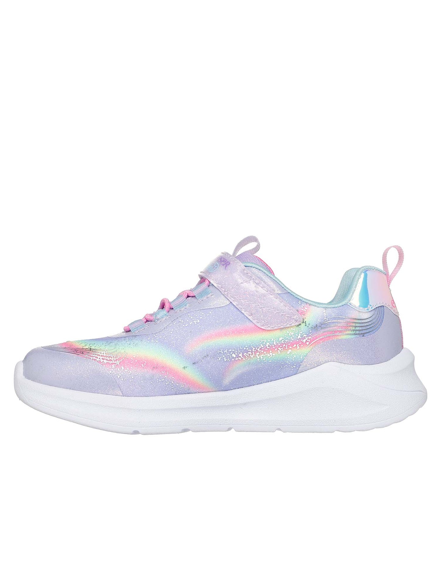 SNEAKERS UNICORN CHASER SKECHERS DA RAGAZZA LILLA