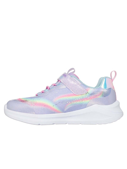 SNEAKERS UNICORN CHASER SKECHERS DA RAGAZZA LILLA