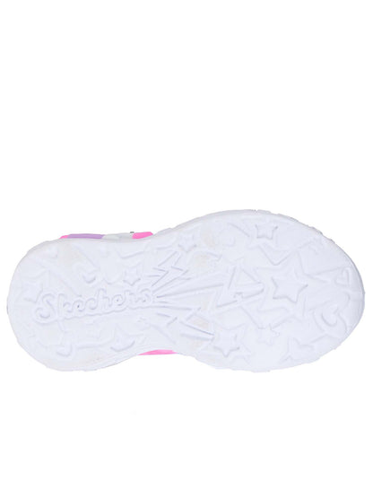 Skechers Unicorn Charmer, sneakers Unisex bambino rosa