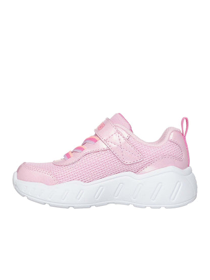 SNEAKERS PLAY SCENE FUN SQUAD SKECHERS DA BAMBINA ROSA