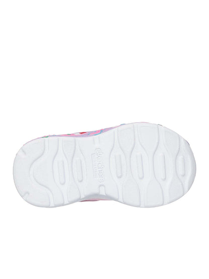 SNEAKERS PLAY SCENE FUN SQUAD SKECHERS DA BAMBINA ROSA