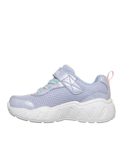 SNEAKERS PLAY SCENE FUN SQUAD SKECHERS DA BAMBINA LILLA