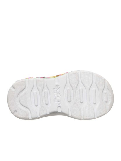 SNEAKERS PLAY SCENE FUN SQUAD SKECHERS DA BAMBINA LILLA