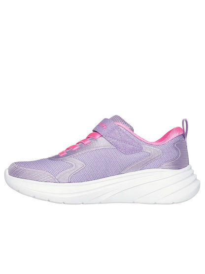 SNEAKERS WAVE 92 SKECHERS DA BAMBINA LAVANDA