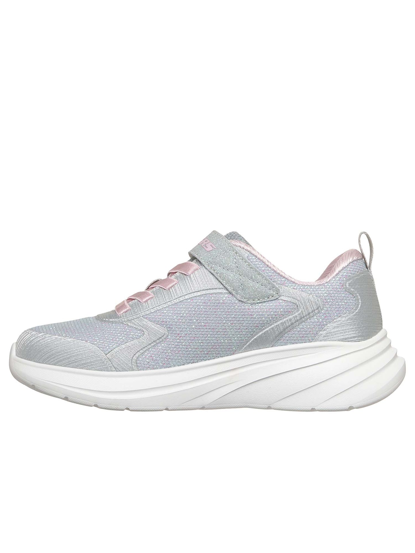 SNEAKERS WAVE 92 SKECHERS DA BAMBINA GRIGIO