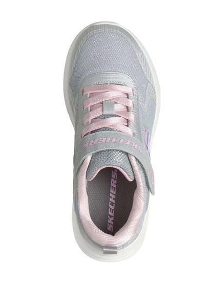 SNEAKERS WAVE 92 SKECHERS DA BAMBINA GRIGIO