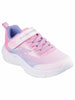 sneakers-microspec-con-strappo-skechers-bambina-rosa