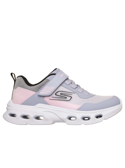 SNEAKERS GLIDE-STEP DRIFT SKECHERS DA BAMBINA LAVANDA