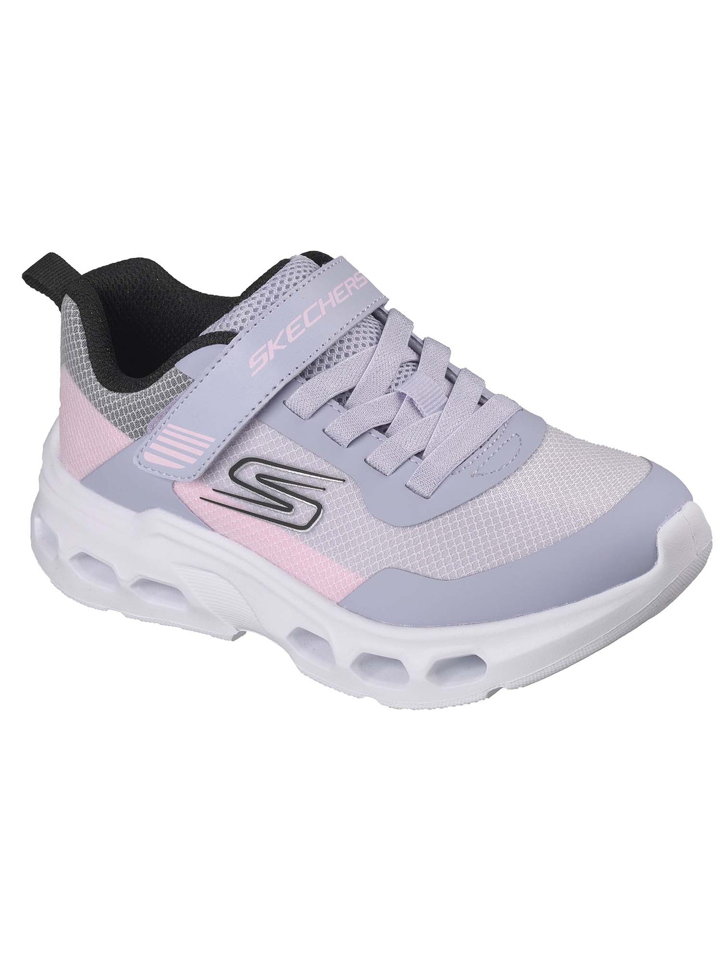 SNEAKERS GLIDE-STEP DRIFT SKECHERS DA BAMBINA LAVANDA