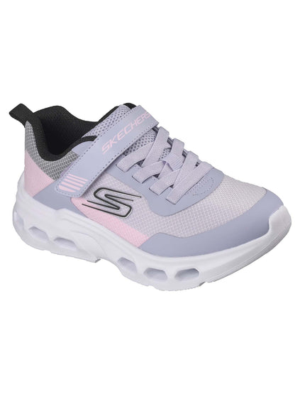 SNEAKERS GLIDE-STEP DRIFT SKECHERS DA BAMBINA LAVANDA