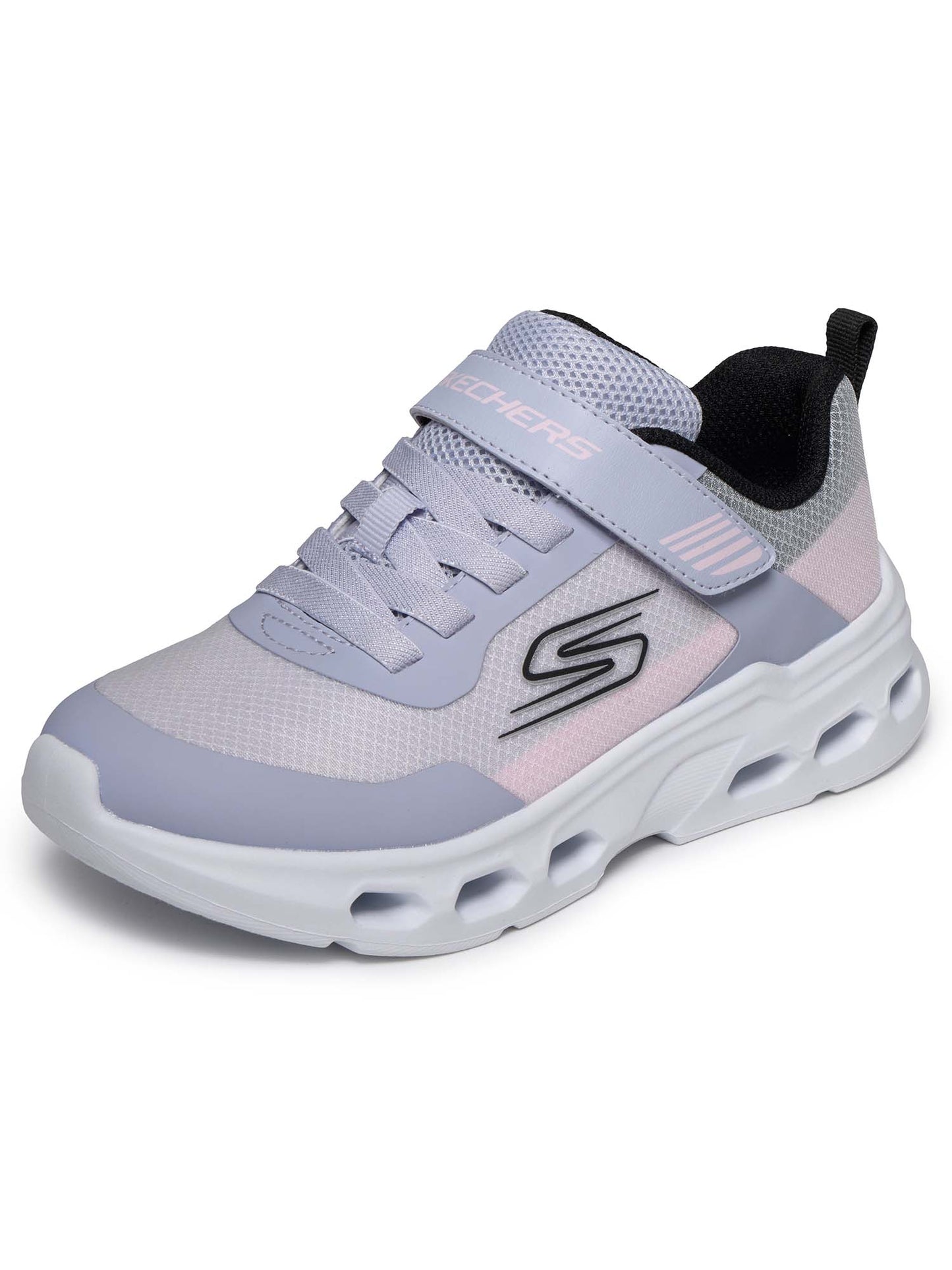 SNEAKERS GLIDE-STEP DRIFT SKECHERS DA BAMBINA LAVANDA