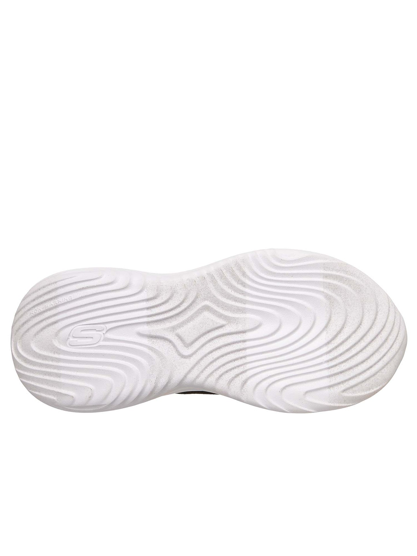 SLIP-INS BOUNDER PRO SKECHERS DA BAMBINA NERO