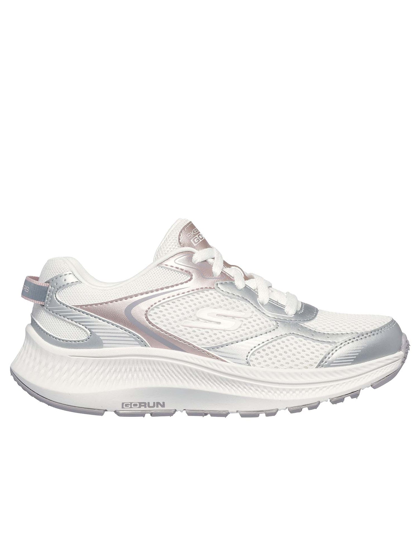 SNEAKERS GO RUN CONSISTENT 2.0 SKECHERS DA BAMBINA PANNA