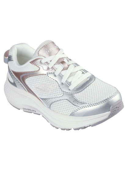 SNEAKERS GO RUN CONSISTENT 2.0 SKECHERS DA BAMBINA PANNA