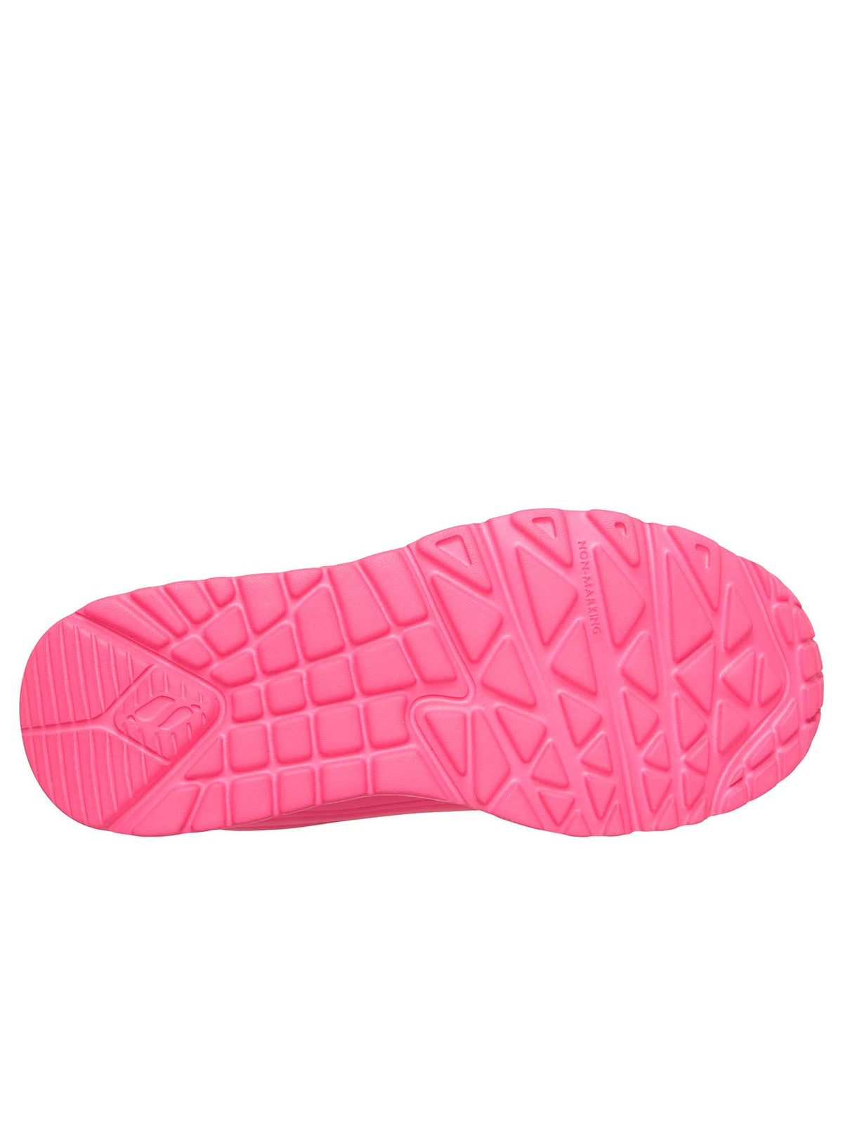 Skechers uno lite sneakers ps da bambino/a fuxia