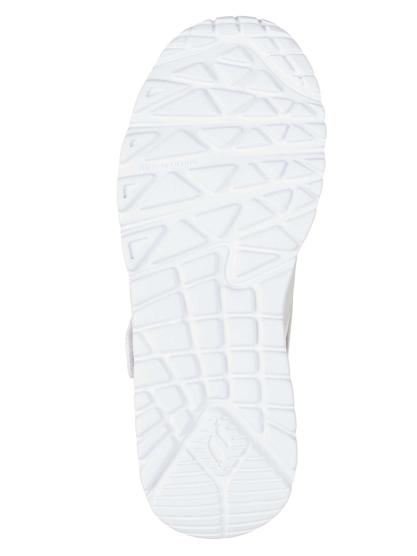 SNEAKERS UNO LITE SKECHERS DA BAMBINA NATURALE