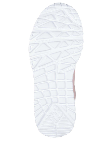 SNEAKERS UNO LITE SKECHERS DA BAMBINA MALVA