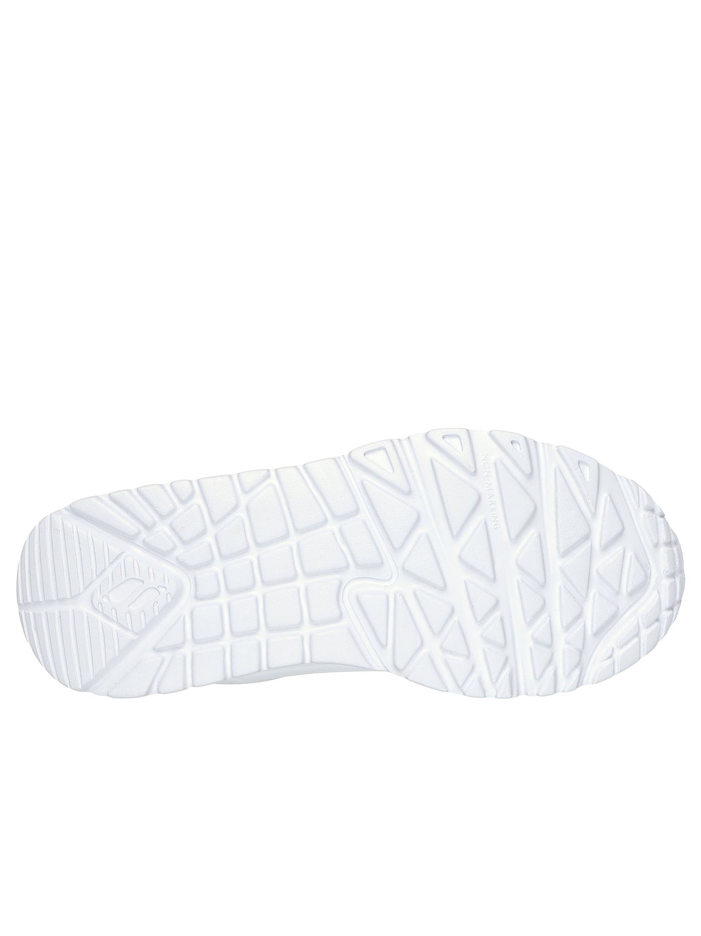 SNEAKERS UNO LITE SKECHERS DA BAMBINA BIANCA MULTICOLOR