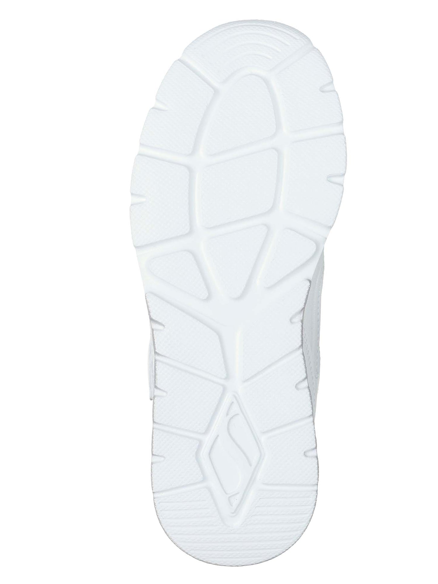 SNEAKERS UNO LITE 2.0 CHIC SHIMMER SKECHERS DA BAMBINA BIANCO