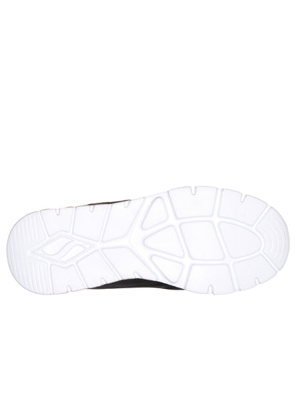 Skechers Uno Lite 2, sneakers Unisex bambino nere