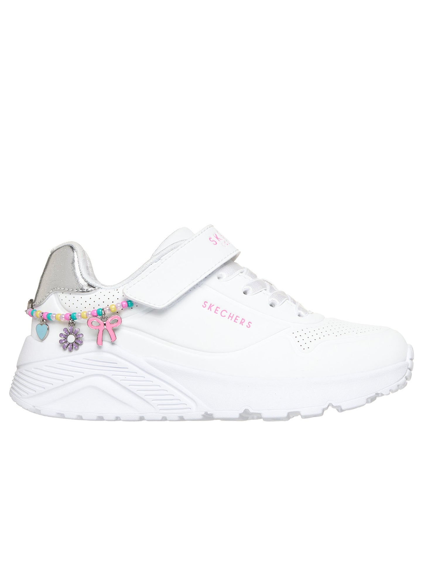 Skechers Uno Lite, sneakers Unisex bambino multicolore
