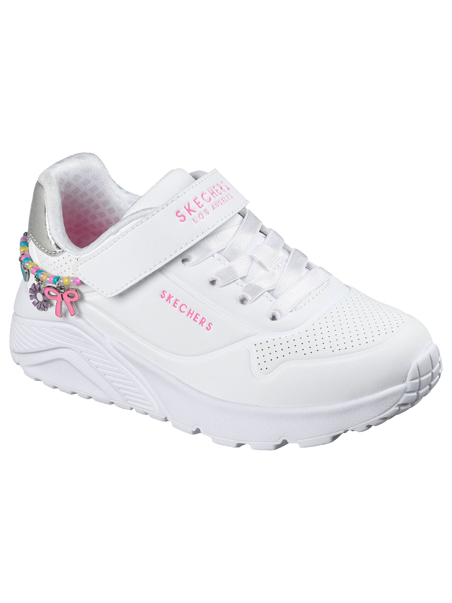 Skechers Uno Lite, sneakers Unisex bambino multicolore