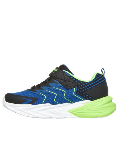 Skechers Flex Glow Ultra, sneakers Unisex bambino blu