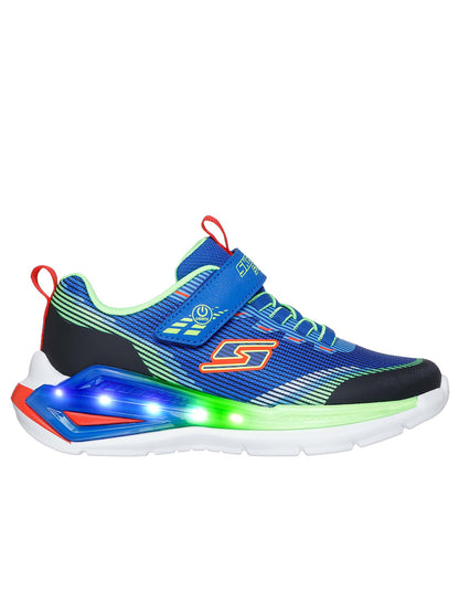 SNEAKERS S LIGHTS TRI-NAMICS 2.0 SKECHERS DA BAMBINO ROYAL